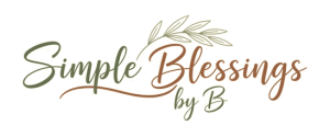 Simple Blessings by B